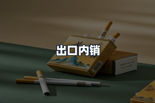出口内销